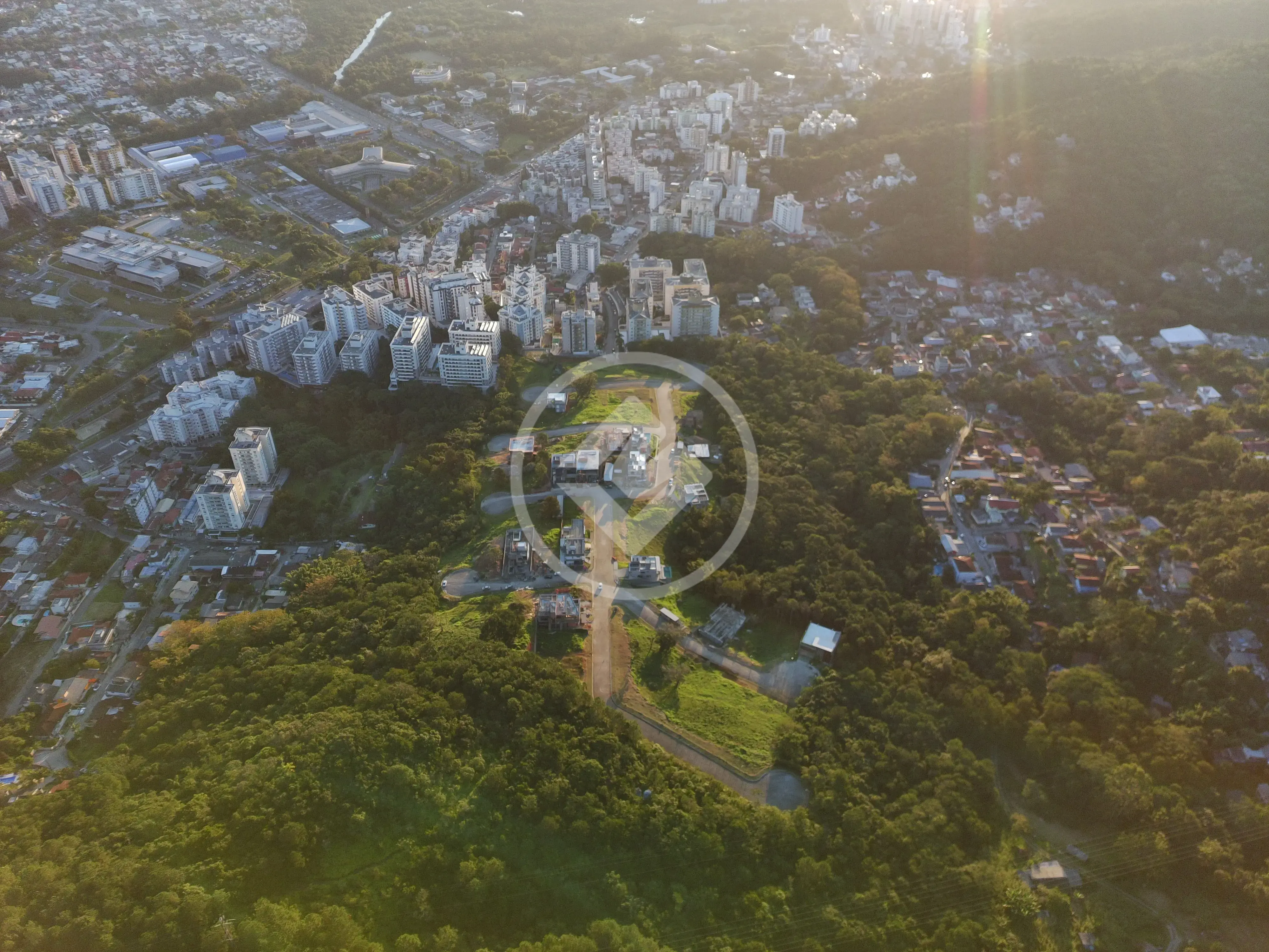 Imagem 1 - Terreno Condomínio em Itacorubi, Florianópolis - SC