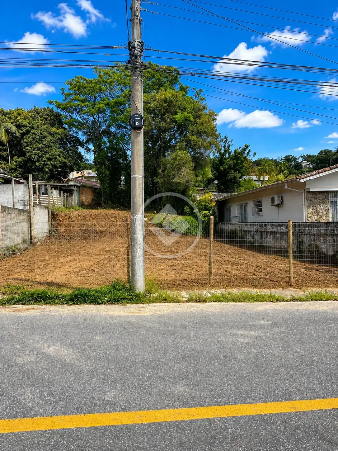 Imagem 1 - Terreno em Ponta de Baixo, São José - SC