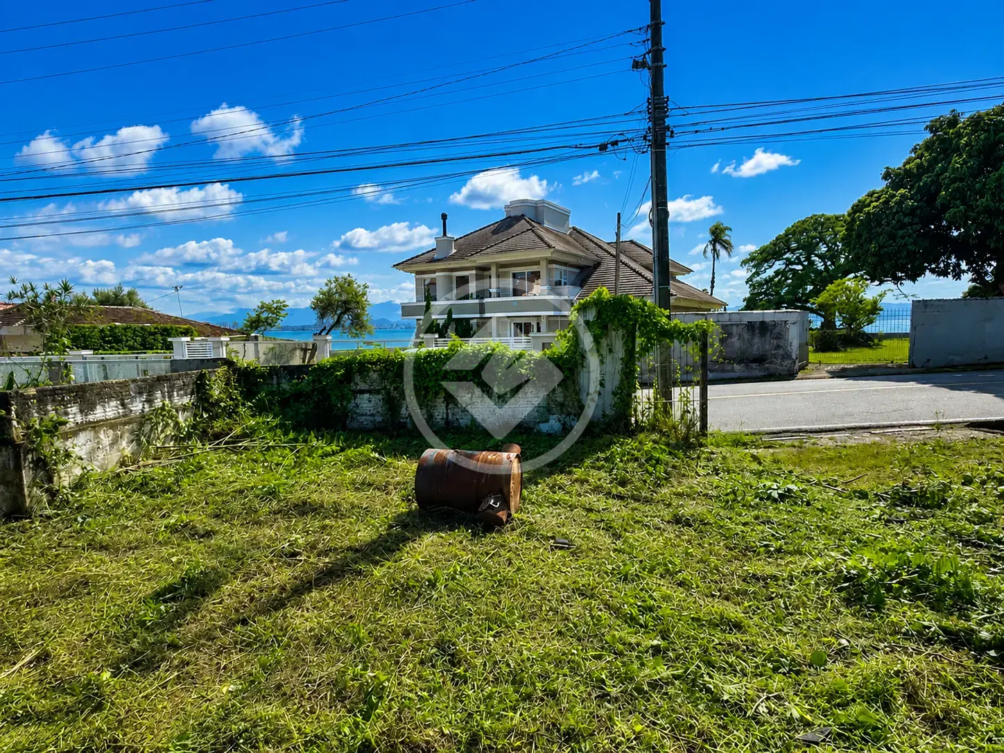 Image 2 - Terreno em Ponta de Baixo, São José - SC