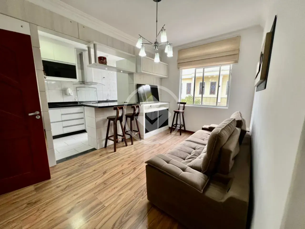 Imagem 1 - Apartamento em Centro, Florianópolis - SC