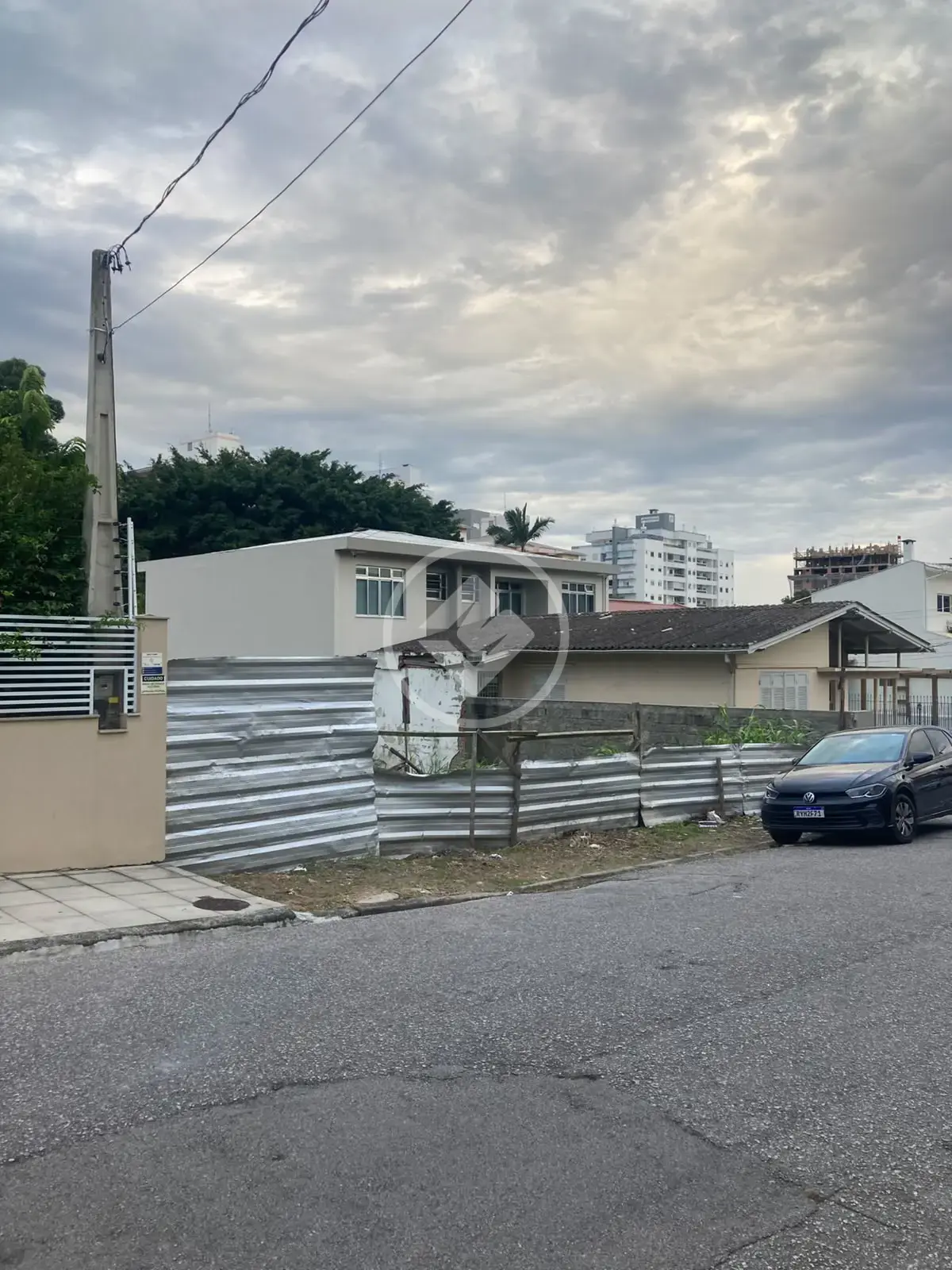 Imagem 1 - Terreno em ESTREITO, Florianópolis - SC