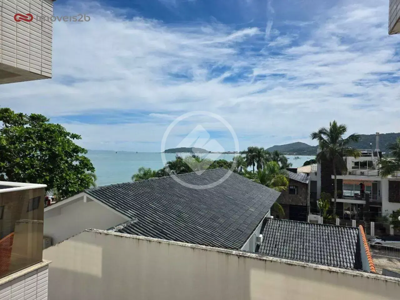 Imagem 1 - Apartamento em Cachoeira do Bom Jesus, Florianópolis - SC