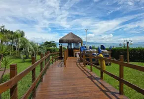 Imagem 4 - Apartamento em Cachoeira do Bom Jesus, Florianópolis - SC