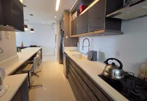 Imagem 6 - Apartamento em Cachoeira do Bom Jesus, Florianópolis - SC