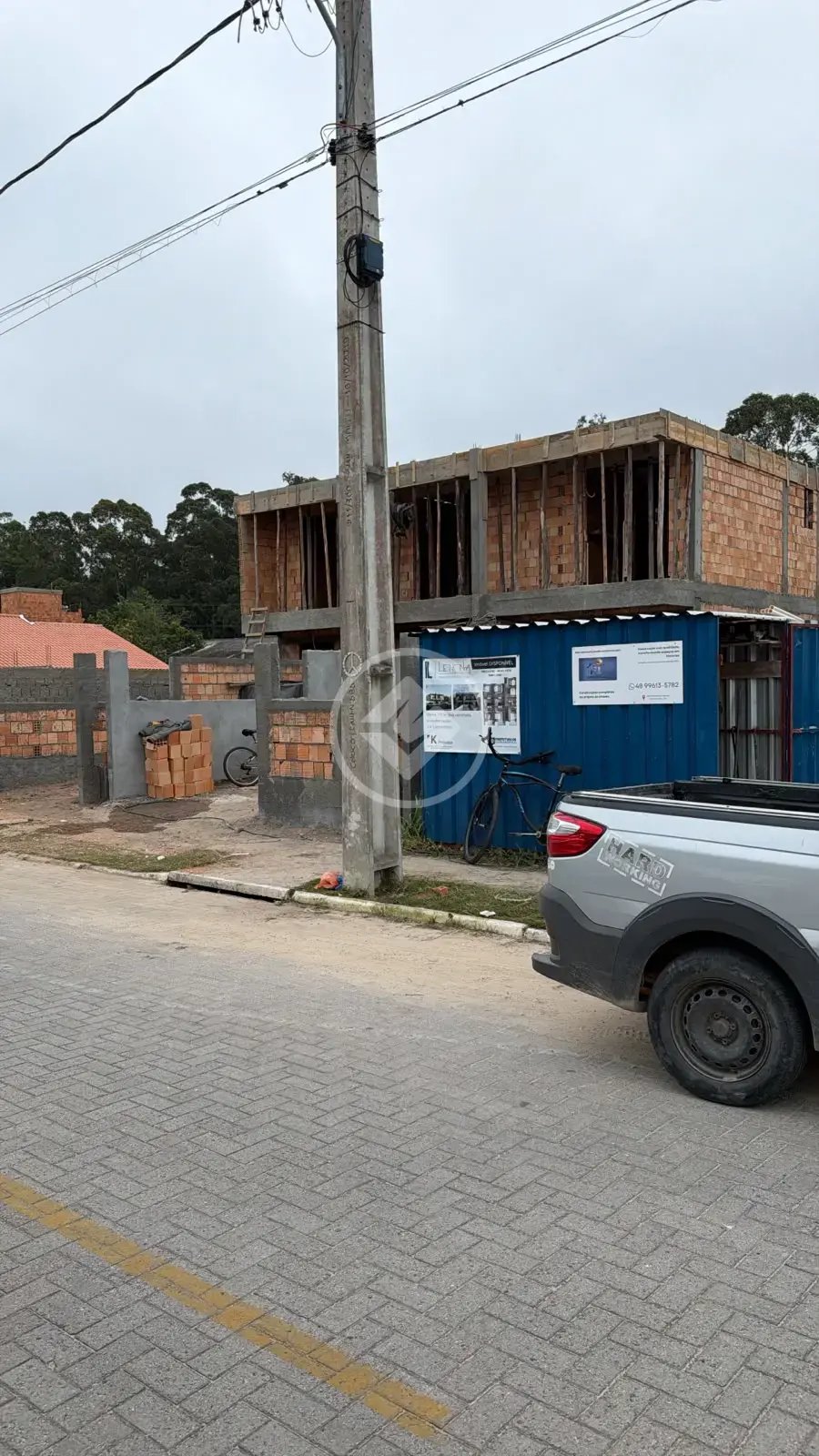 Imagem 1 - Sobrado em São João do Rio Vermelho, Florianópolis - SC