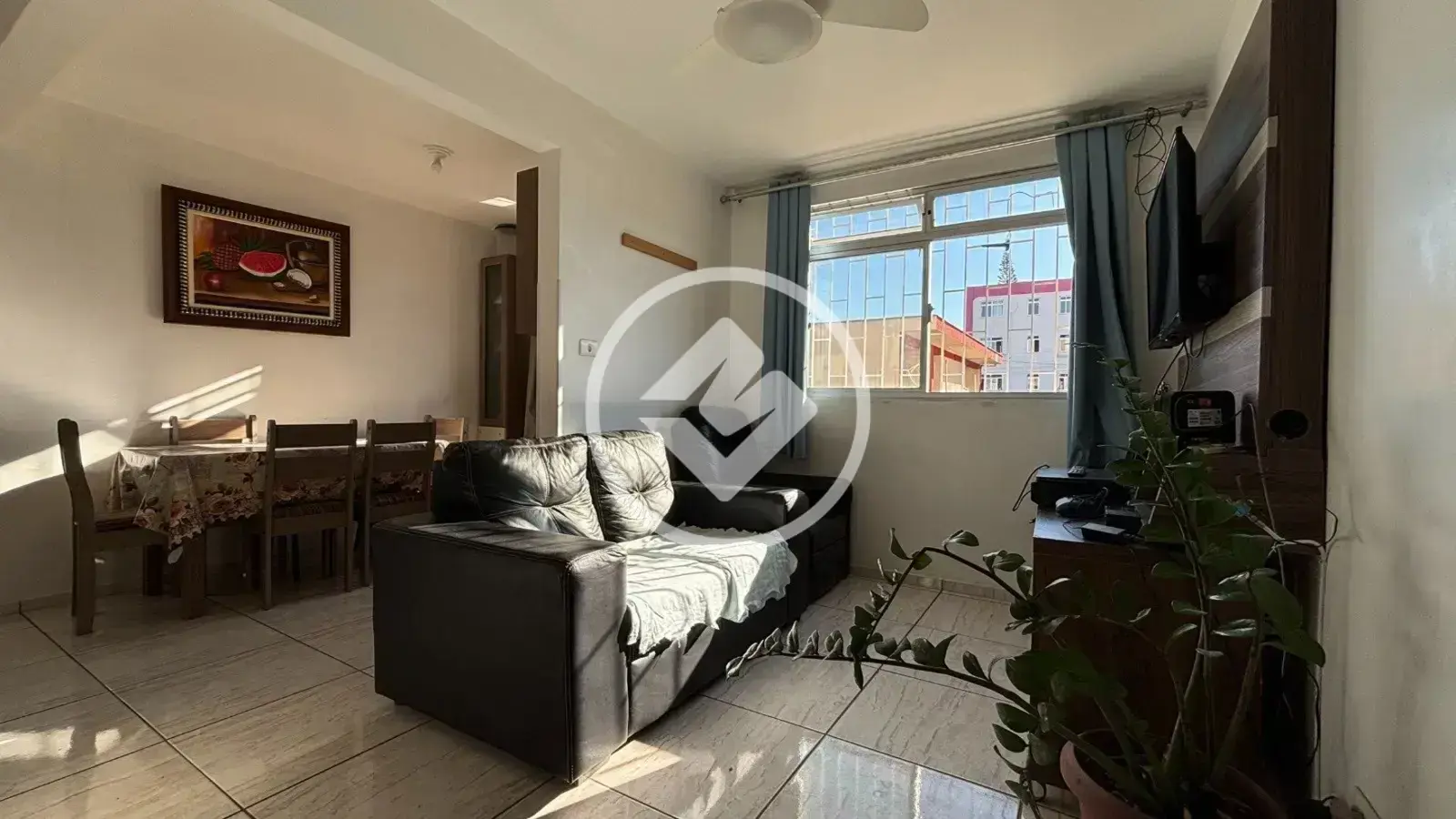 Imagem 1 - Apartamento em Capoeiras, Florianópolis - SC