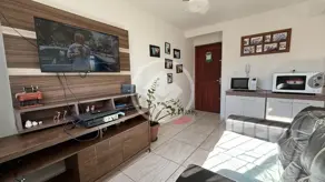Apartamento Capoeiras, Florianópolis - SC — foto 2