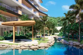 Apartamento Praia Brava, Florianópolis - SC — foto 1