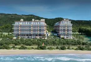 Apartamento Praia Brava, Florianópolis - SC — foto 1