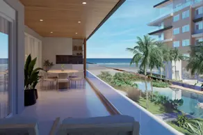 Apartamento Praia Brava, Florianópolis - SC — foto 1