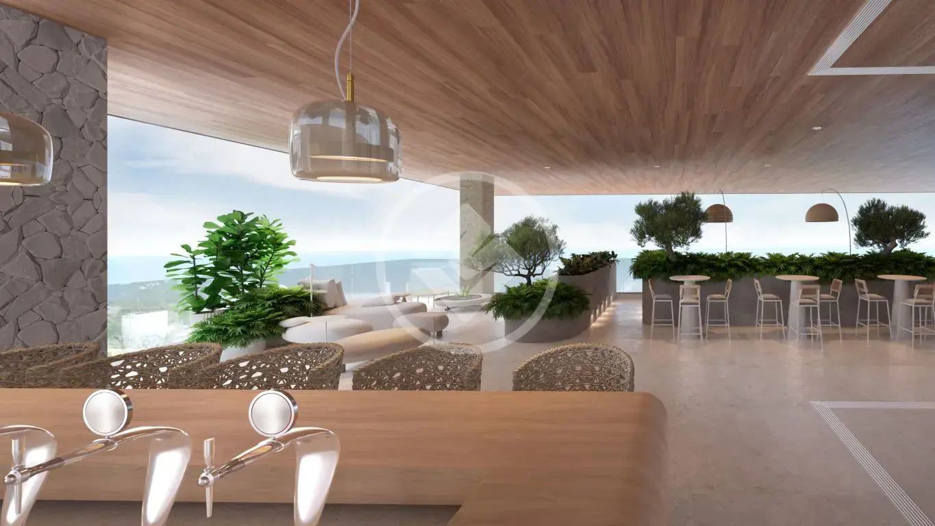 Imagem 4 - Apartamento em Praia Brava, Florianópolis - SC