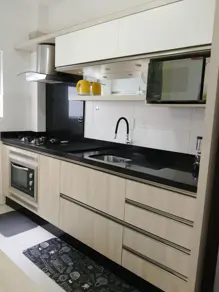 Imagem 2 - Apartamento em Cachoeira do Bom Jesus, Florianópolis - SC