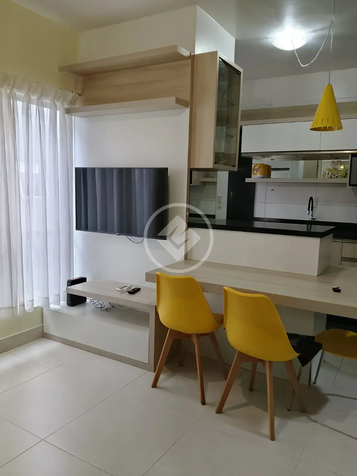 Image 2 - Apartamento em Cachoeira do Bom Jesus, Florianópolis - SC