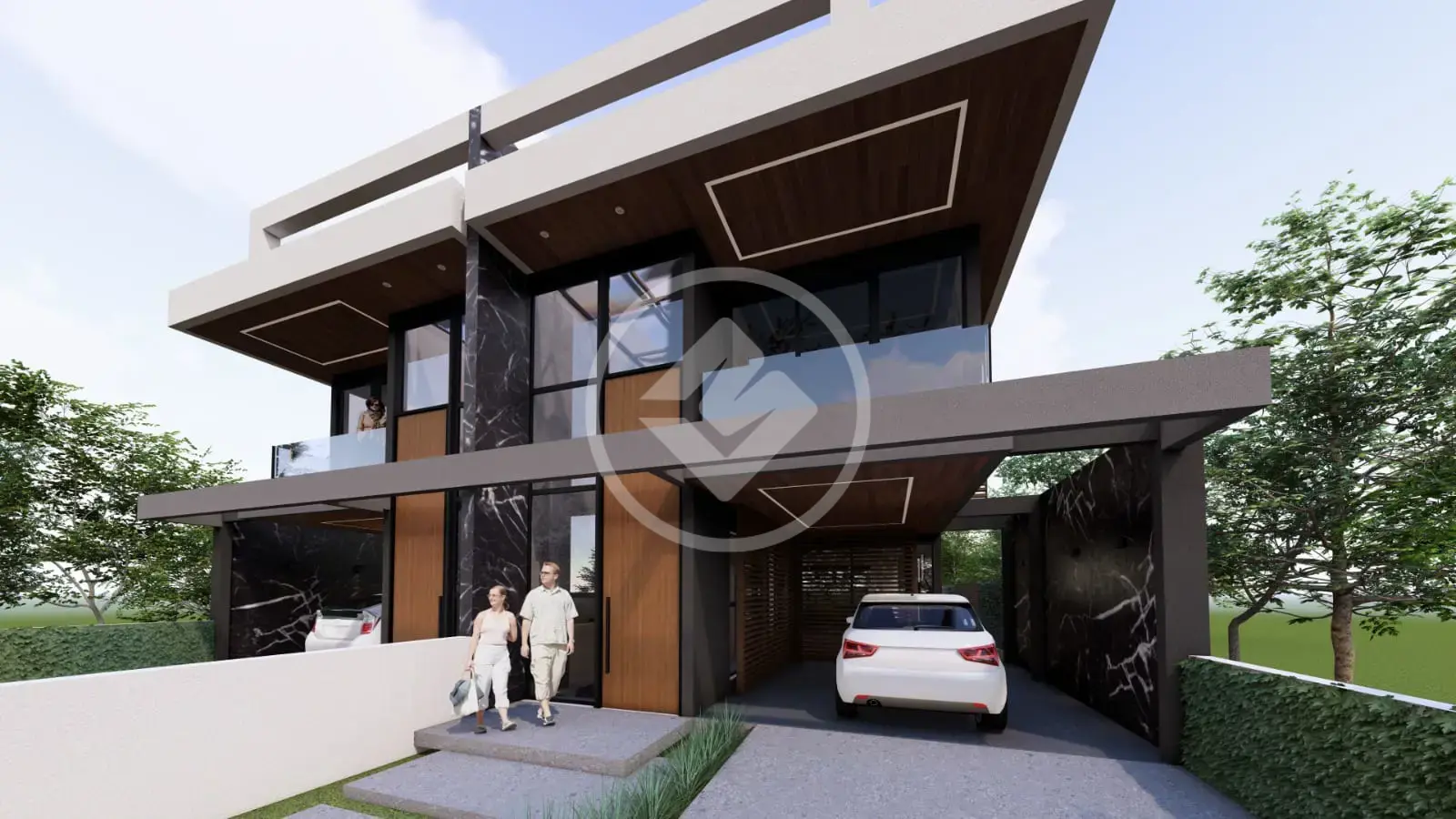 Imagem 1 - Casa em Vargem Grande, Florianópolis - SC