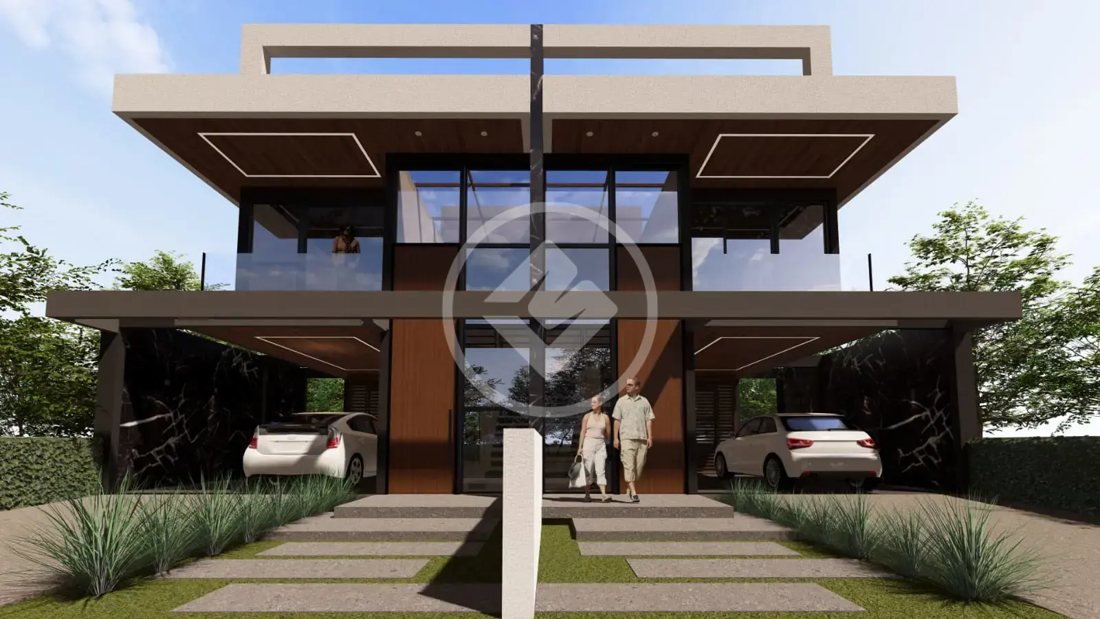 Imagem 2 - Casa em Vargem Grande, Florianópolis - SC