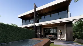 Casa Vargem Grande, Florianópolis - SC — foto 1