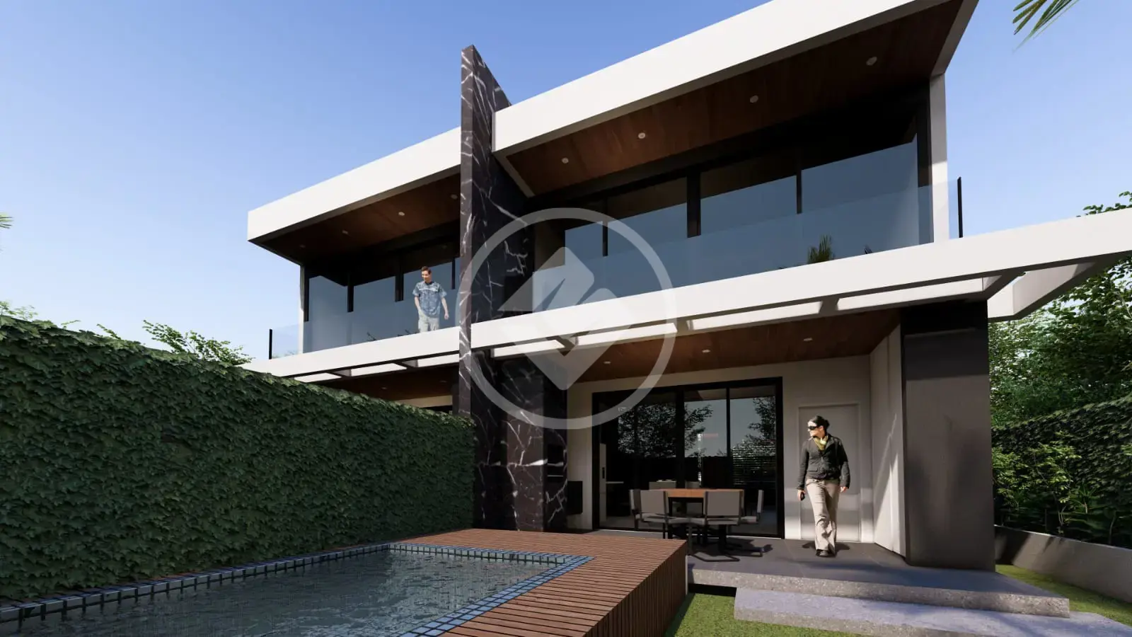 Imagem 1 - Casa em Vargem Grande, Florianópolis - SC