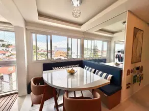 Apartamento Coqueiros, Florianópolis - SC — foto 2