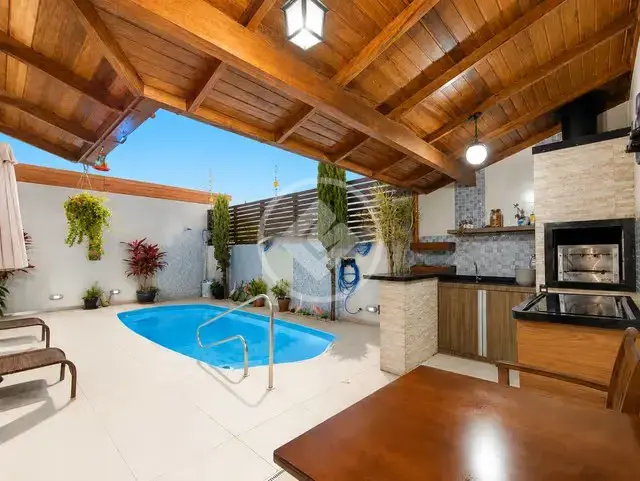 Imagem 1 - Casa em Capoeiras, Florianópolis - SC