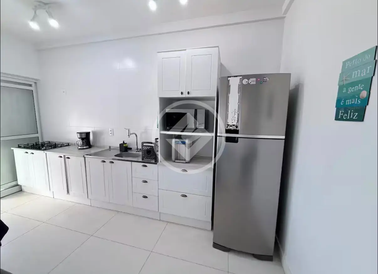 Imagem 6 - Apartamento em Cachoeira do Bom Jesus, Florianópolis - SC