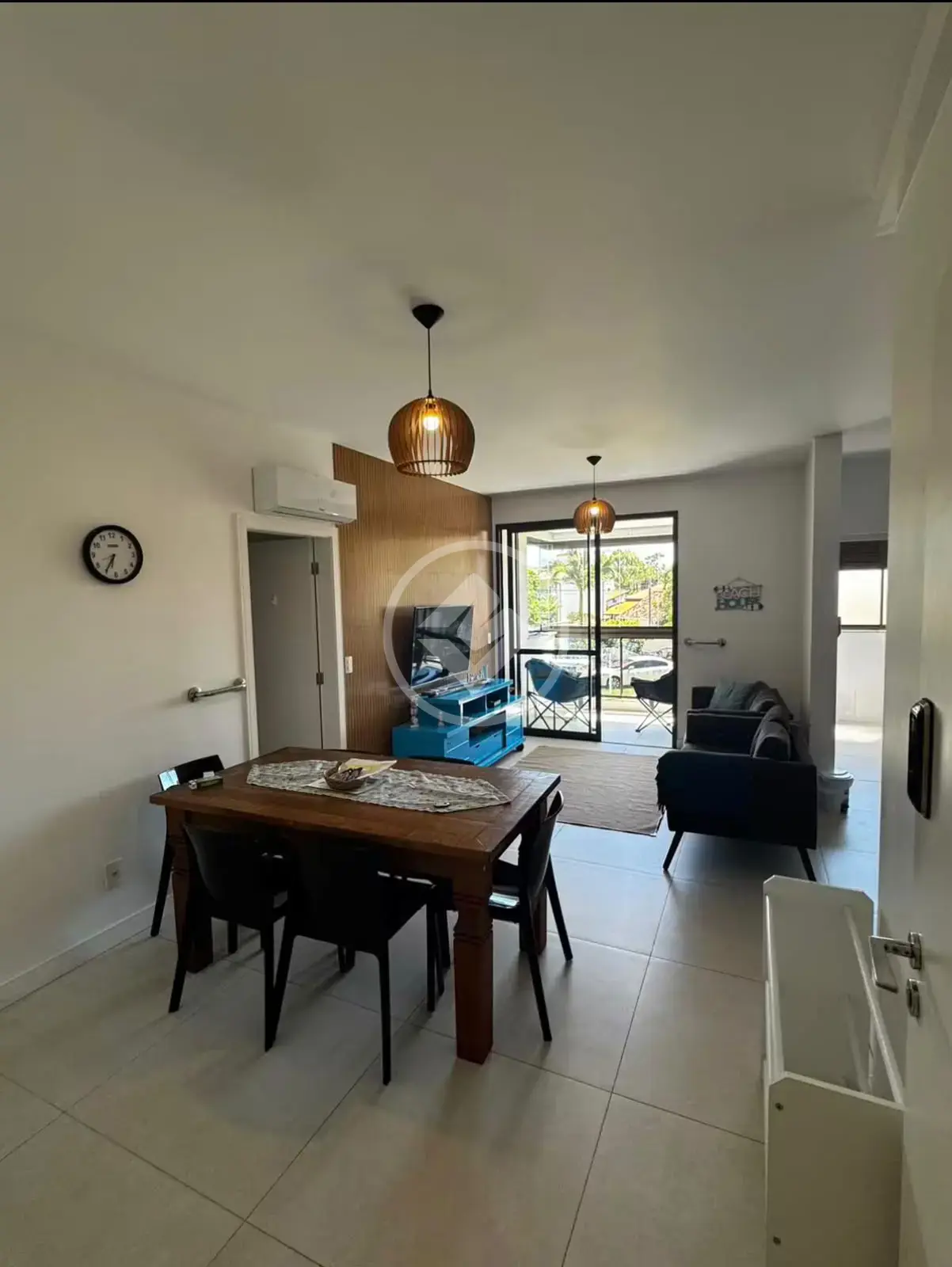 Imagem 2 - Apartamento em Cachoeira do Bom Jesus, Florianópolis - SC