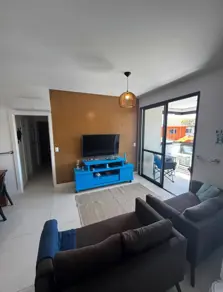 Apartamento Cachoeira do Bom Jesus, Florianópolis - SC — foto 2