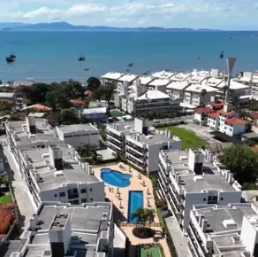 Apartamento Cachoeira do Bom Jesus, Florianópolis - SC — foto 1
