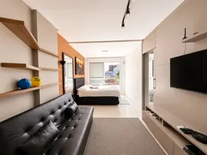 Imagem 5 - Loft / Studio em Centro, Florianópolis - SC
