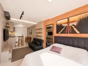 Loft / Studio Centro, Florianópolis - SC — foto 1