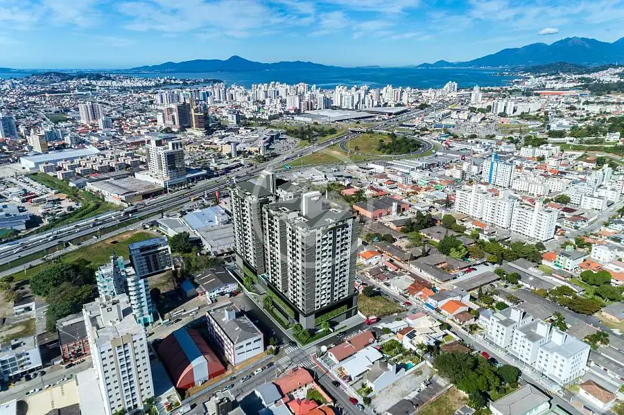 Imagem 1 - Apartamento em Nossa Senhora do Rosário, São José - SC