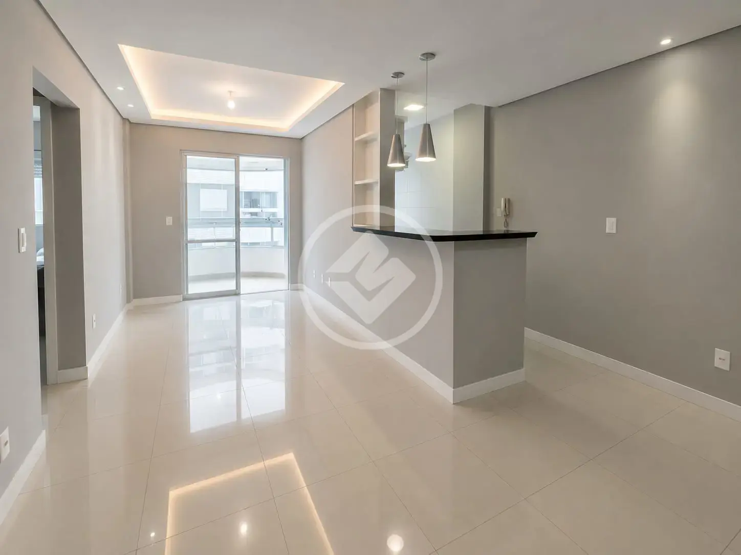 Imagem 1 - Apartamento em Pantanal, Florianópolis - SC