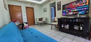 Apartamento Campinas, São José - SC — foto 1