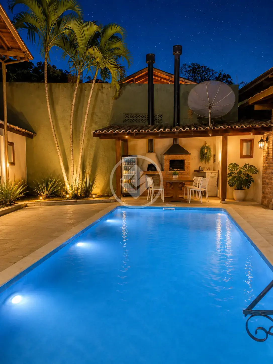 Imagem 1 - Casa em Campeche, Florianópolis - SC