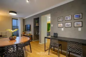 Apartamento Centro, Florianópolis - SC — foto 1