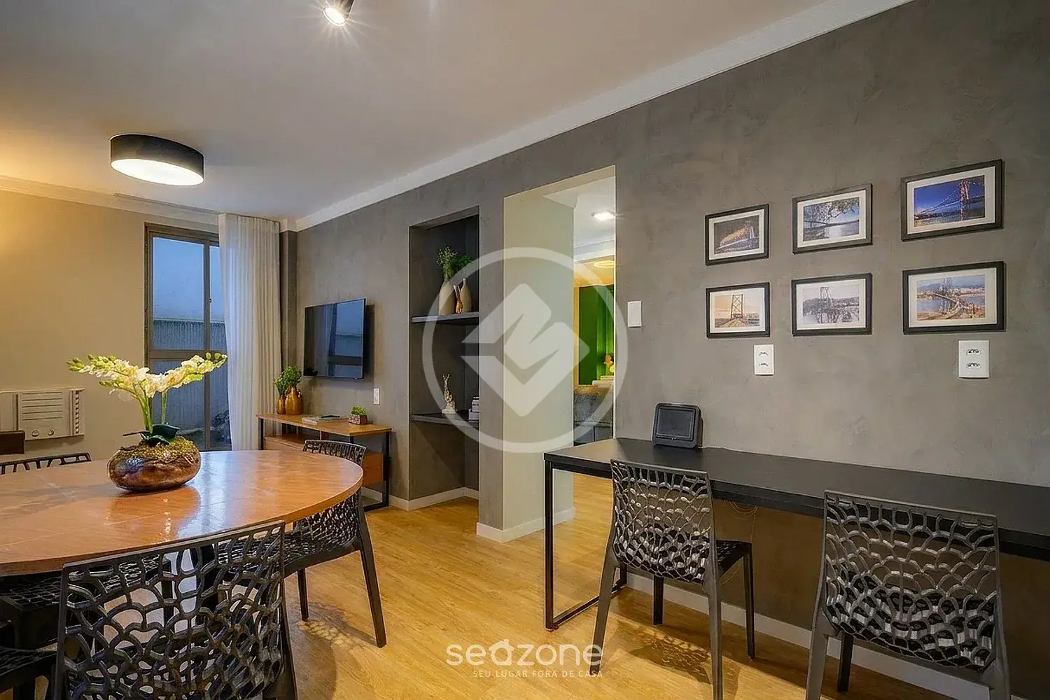 Imagem 1 - Apartamento em Centro, Florianópolis - SC