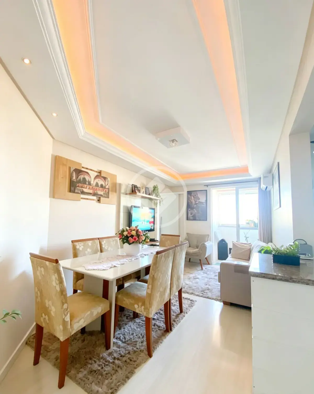 Imagem 1 - Apartamento em Areias, São José - SC