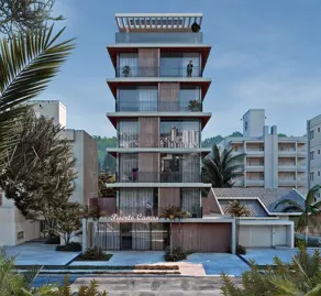 Apartamento Canasvieiras, Florianópolis - SC — foto 1
