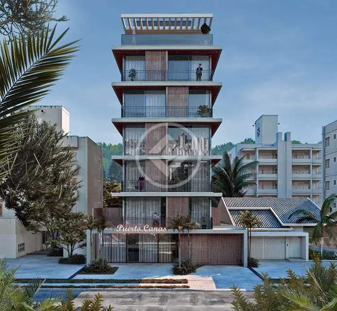 Imagem 1 - Apartamento em Canasvieiras, Florianópolis - SC