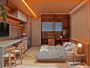 Apartamento Canasvieiras, Florianópolis - SC — foto 2