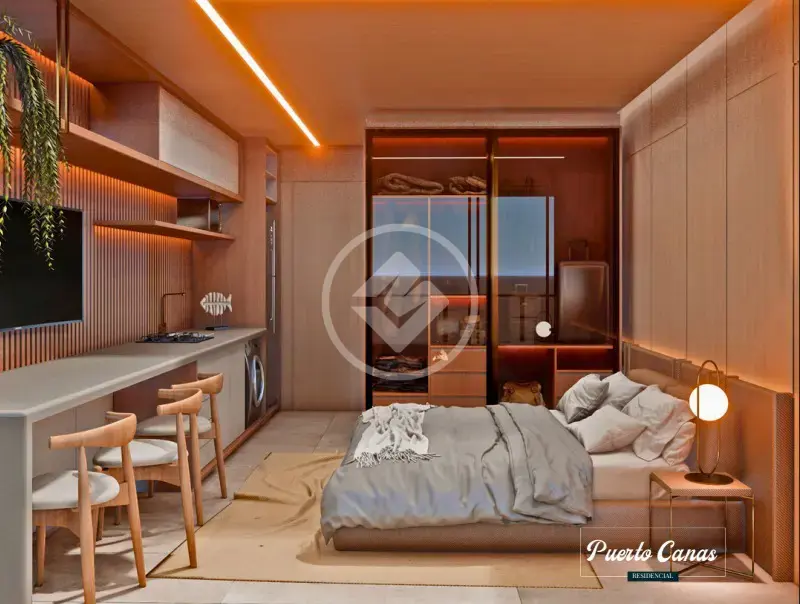 Imagem 1 - Apartamento em Canasvieiras, Florianópolis - SC