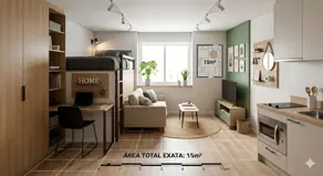 Imagem 2 - Apartamento em Canasvieiras, Florianópolis - SC