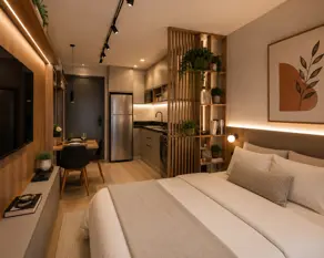 Imagem 3 - Apartamento em Canasvieiras, Florianópolis - SC