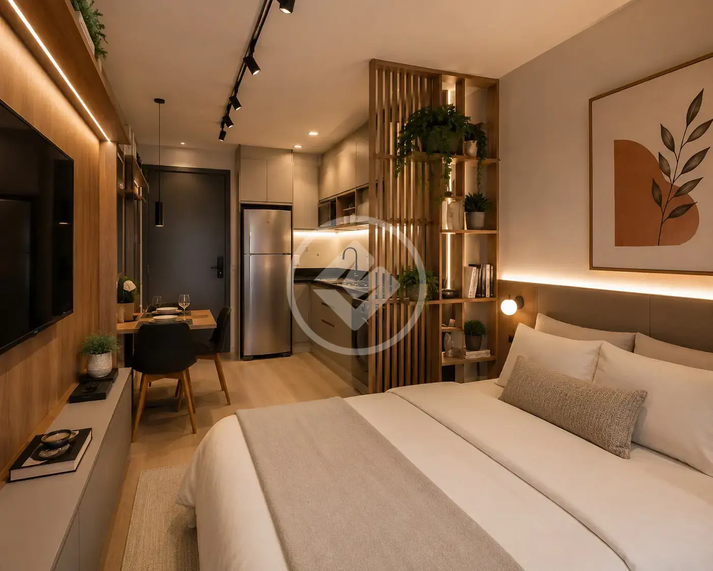 Imagem 3 - Apartamento em Canasvieiras, Florianópolis - SC