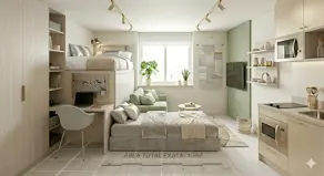 Imagem 5 - Apartamento em Canasvieiras, Florianópolis - SC
