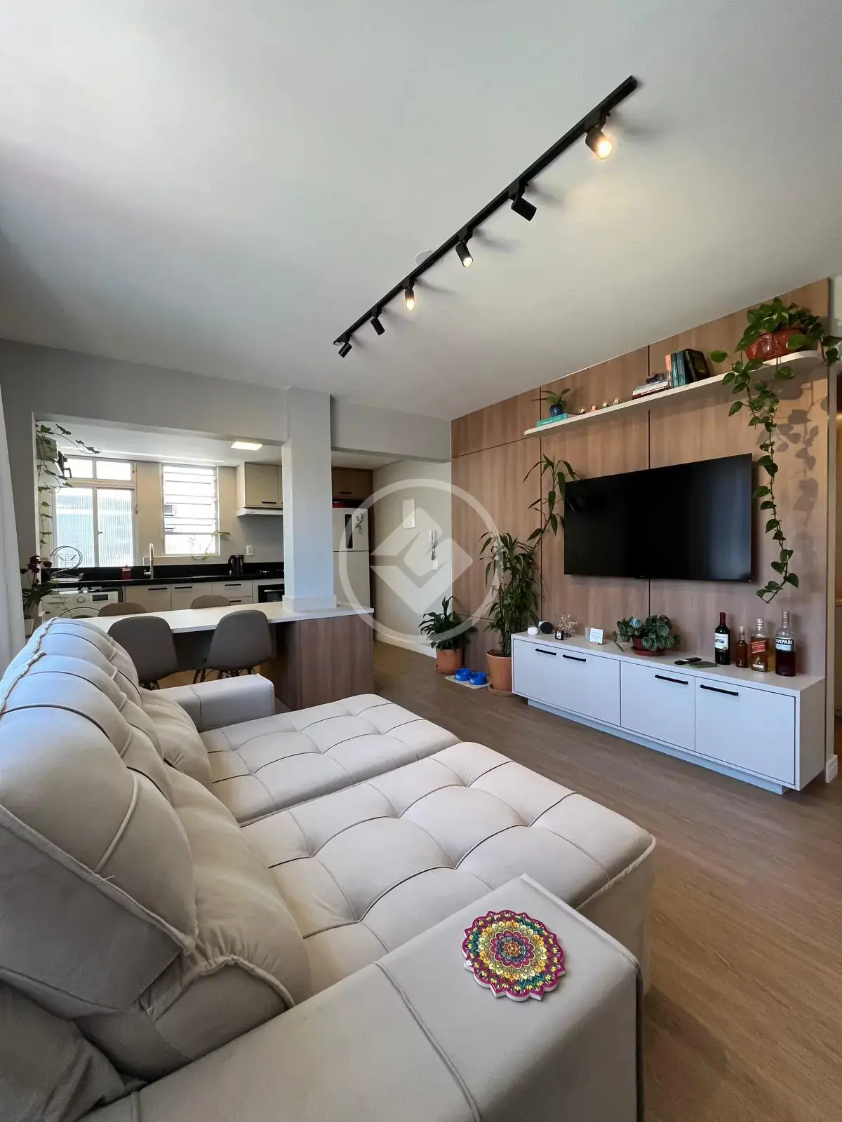 Imagem 1 - Apartamento em Centro, Florianópolis - SC