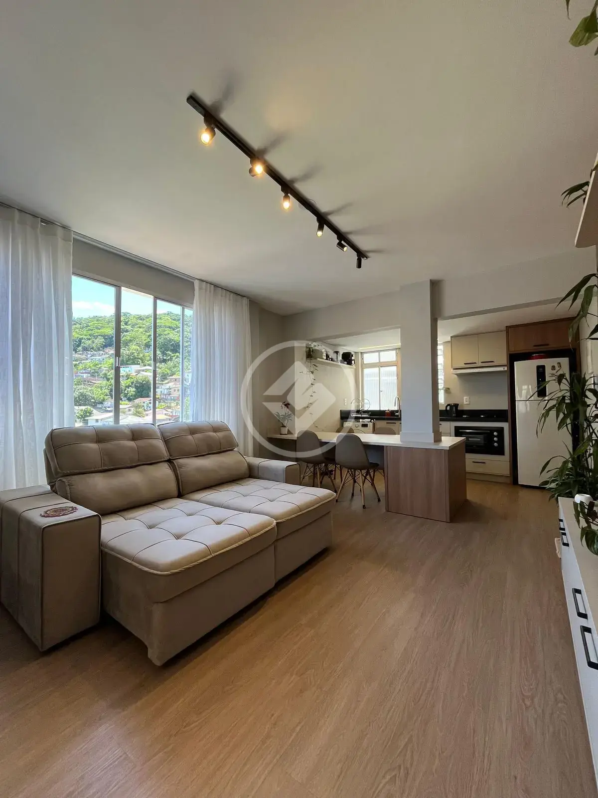 Imagem 1 - Apartamento em Centro, Florianópolis - SC