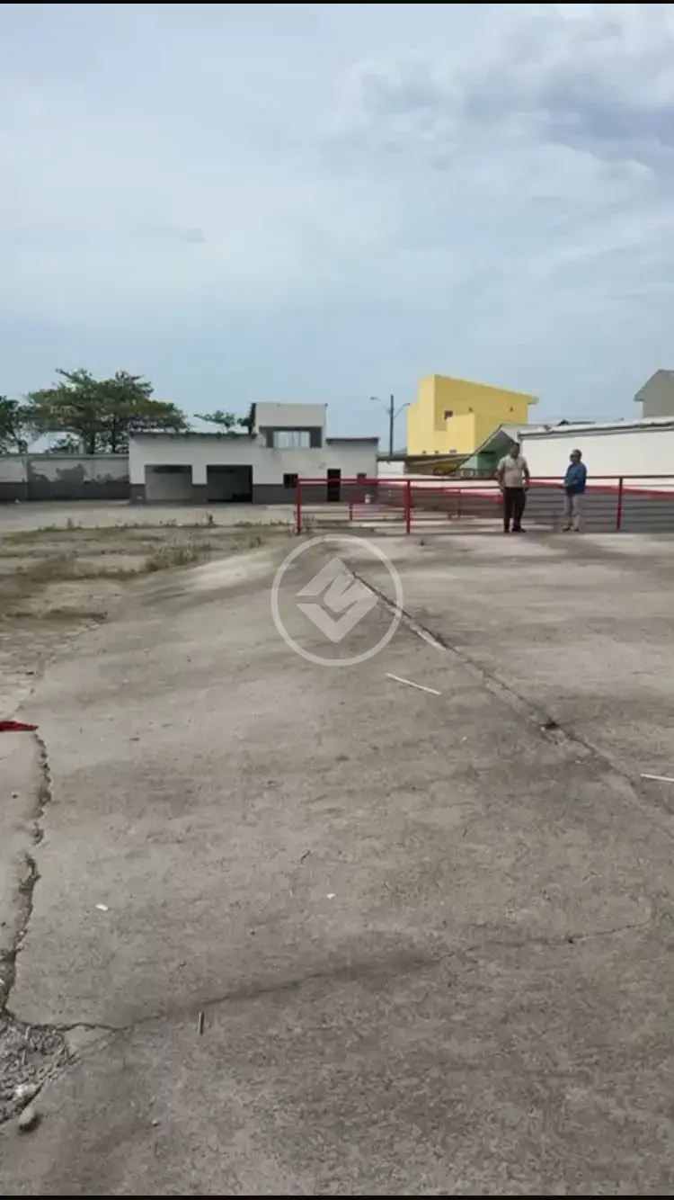 Image 2 - Terreno Comercial em Barreiros, São José - SC
