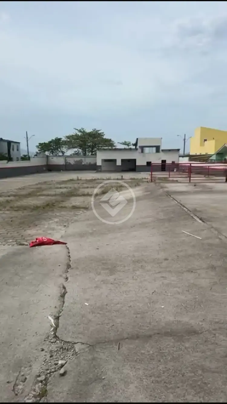 Imagem 1 - Terreno Comercial em Barreiros, São José - SC