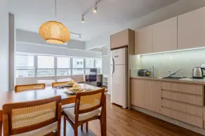 Imagem 2 - Loft / Studio em Centro, Florianópolis - SC
