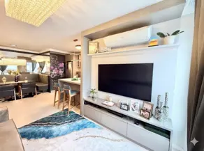 Apartamento Campinas, São José - SC — foto 2